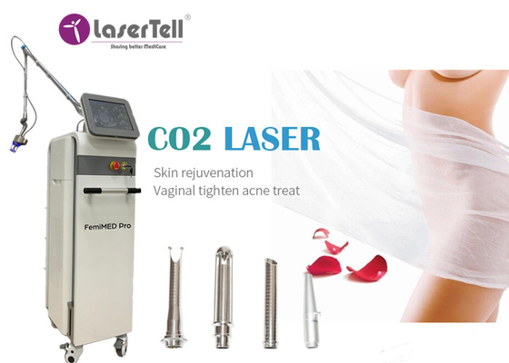 Modernes Cer-Bruchco2-Laser-Schönheits-Maschine Vaginal Tightening Rejuvenation