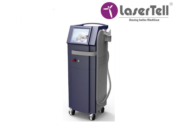 10,4“ Farbtouch Screen Haar-Abbau-Dioden-Laser-Maschine 1300W