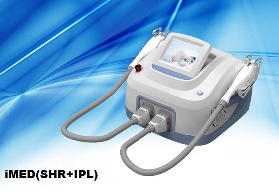 Schönheit IPL-Rfs Elight bearbeitet die Laser-Haar-Abbau-Laser-Haut-Erneuerung maschinell