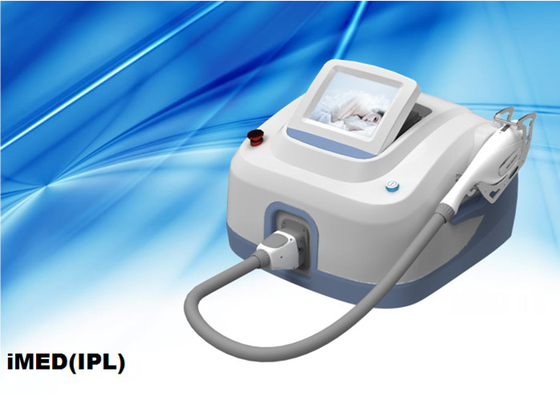 LaserTell Berufs-OPT benutzte IPL-Haar-Abbau-Haar-Enthaarungs-Maschine 1200W