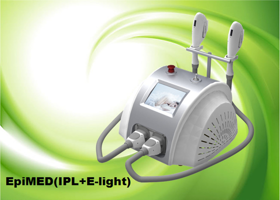 E-Licht IPL intensive pulsierte helle Bruchlaser-Schönheits-Maschine mit der Luftkühlung
