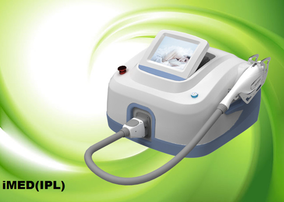 IPL-E-Licht für Remove Haar-Falten-Abbau-Maschine 1200W Rf-OPT mit der Luftkühlung