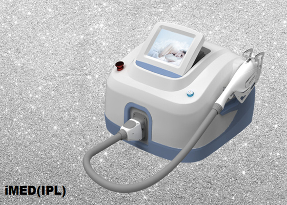 IPL Laser-Haar-Abbau-Maschinen OPT-Nd-Yag Bruch-für Haut-Verjüngung