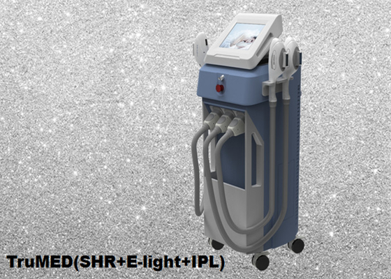 Griffe der IPL-E-Licht Laser-Tätowierungs-Abbau-Ausrüstungs-Vertikalen-3 q-schalteten Nd-yag Laser-Maschine