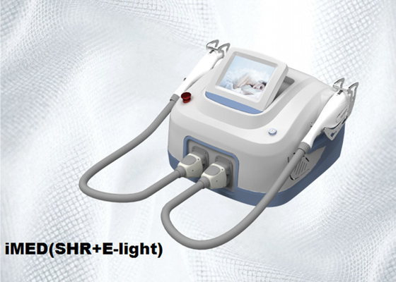 Haar-Enthaarung iMED E-Licht shr Technologiehaarabbau Maschine 3000W (SHR+E-light)