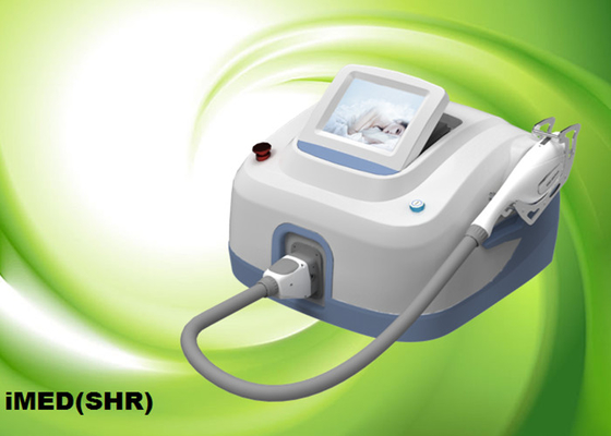 Medizinisches Laser-Maschine E-Licht SHR 500 * 460 * 350mm Schönheits-Haar-Abbau-Nd-Yag