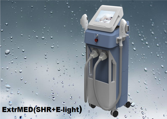 IPL Laser Rf-Hochfrequenz-Haut, die Maschine für Hals/Gesicht/Körper festzieht