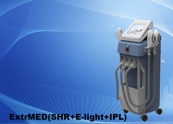 SHR-Haar-Abbau-Maschine IPL-OPT-E-Licht 3500W 690~950nm TruMED