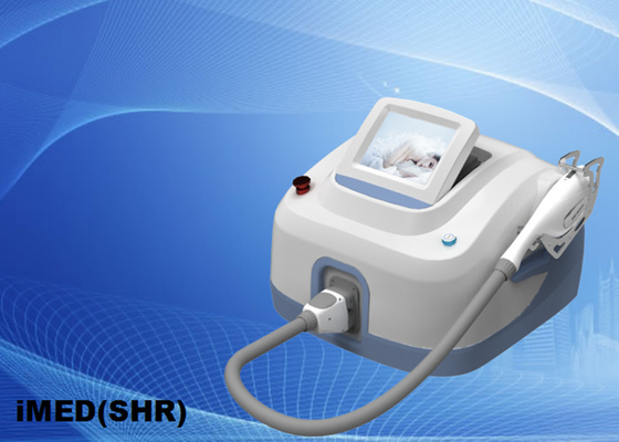 CER-OPT-ACHTERNipl SHR Laser-Schönheits-Ausrüstung für vollen Körperlaser-Haarabbau 3000W LaserTell