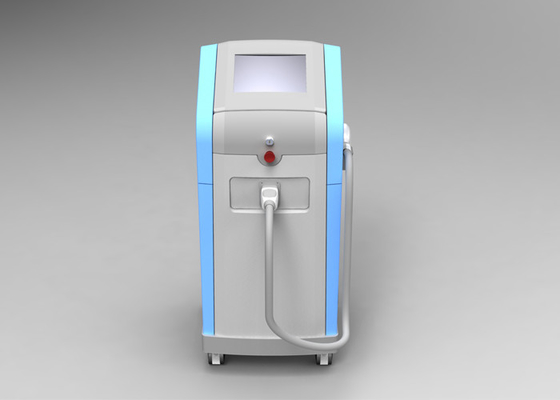 Dauerhafte IPL-Maschine für Hautverjüngung aktives TECHNISCHES Abkühlen mit Deutschland-Laser-Stangen