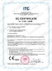China Beijing LaserTell Medical Co., Ltd. zertifizierungen