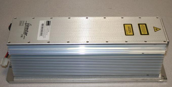 Hohes Efficienty Rf-Rohr-CO2-Bruchlaser-Maschine für Haut-Verjüngung/Falten-Abbau