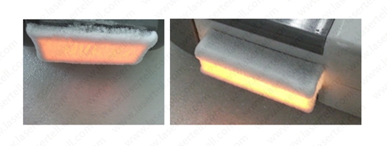 Berufsalexandrite-Laser-Haar-Abbau-Maschine 3500W 755 - 1200nm