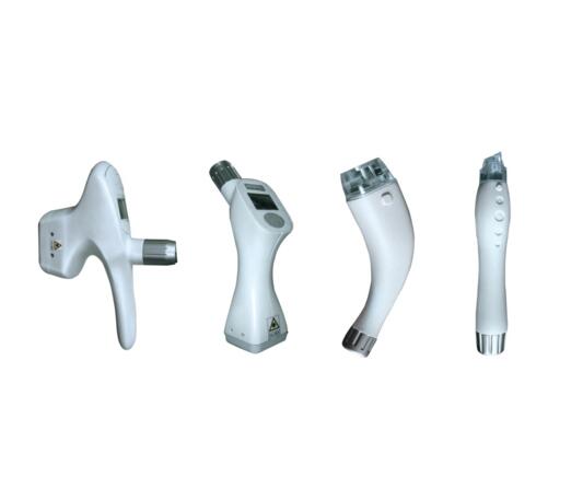 Cavitation+Vacuum+RF+Laser+Roller-System, das Schönheits-Ausrüstung CER abnimmt