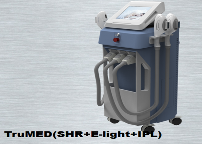 Rf-Hautpflege-Maschine Licht IPLs E für Haupthaar-Abbau 3500W CER/ROHS/SGS