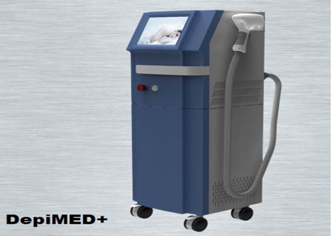 Dioden-Laser-Haar-Abbau-Maschine, Gebrauch 808nm Lasers Epilator Ausgangsfür Frauen-Körper