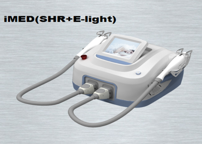 Berufs-Haar-Abbau OPT-3000W, E-Licht SHR Haar-Enthaarungs-Maschine iMED