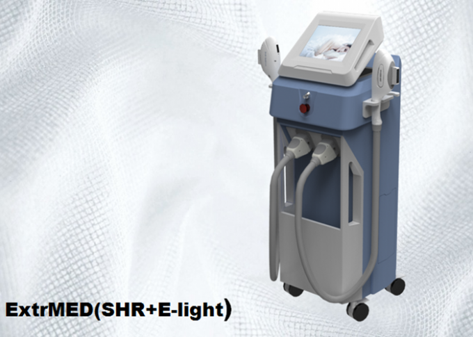 SHR-Haar-Abbau-Haut-Verjüngungs-Laser-Maschine mit Höchstleistung IPL-3500W