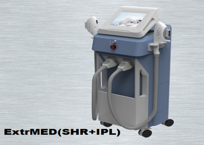Berufsalexandrite-Laser-Haar-Abbau-Maschine 3500W 755 - 1200nm