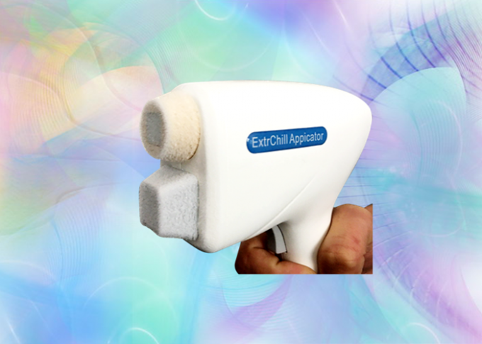 808nm DIY IPL-Haar-Abbau-Gerät, LCD-Touch Screen Gesichts-Laser-Haar-Entferner