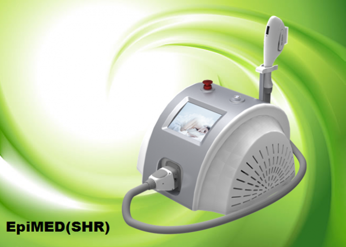 Haupthaar-Abbau-Maschine 650 des portable-SHR - schmerzloses Dauerhaftes 950nm