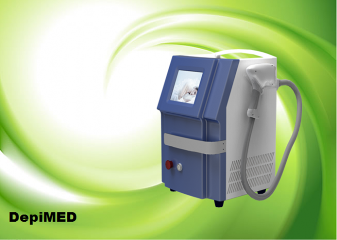 Laser-Haar-Abbau-Maschine der Dioden-808nm für Körper/Gesicht/underarm