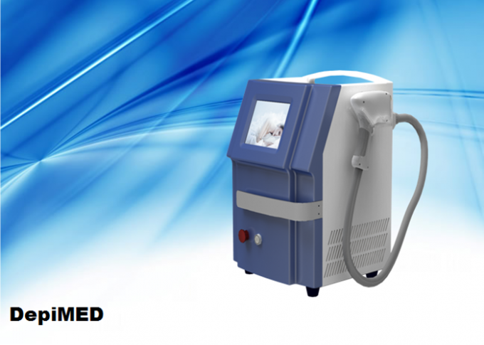 DILAS-Mikrokanal, der 808 Dioden-Laser-Haar-Abbau-Ausrüstung 600W abkühlt
