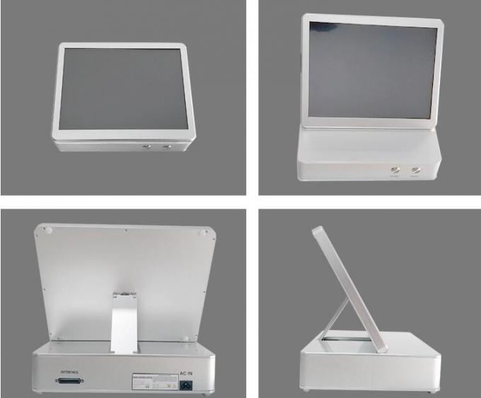 Schönheits-Maschine 300W Hifu 1.5mm - 16mm Patronen mit 15,4“ Farbtouch Screen