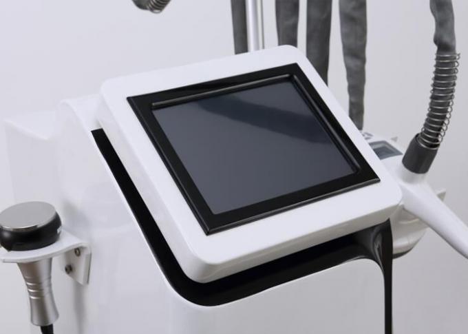Vakuum der Körper-Form-III, das Maschinen-glatte Formen mit LCD-Touch Screen abnimmt