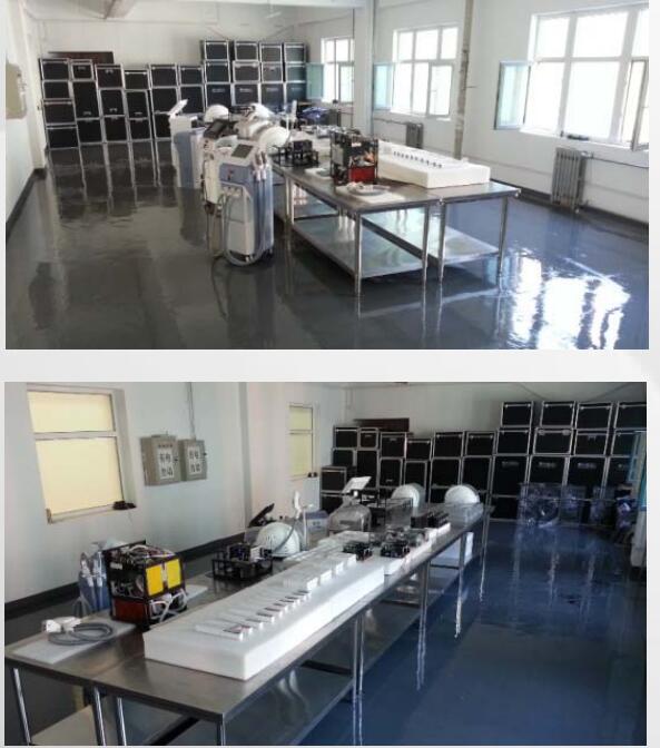 Neue Faser 808nm verband Diodenlaser-/Diodenlaser-Haarabbaumaschine