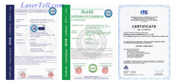 Neue Faser 808nm verband Diodenlaser-/Diodenlaser-Haarabbaumaschine