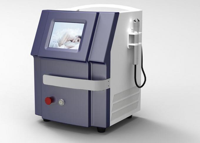 rote Laser-Spinnen-Ader-Abbau-Maschinen-schmerzlose Hochfrequenz 30MHZ der Dioden-635nm