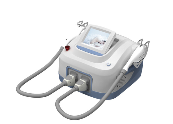 Dauerhaftes Laser-epilation tragbares Haar-Abbau-Schönheits-Gerät mit spezieller Filter-Frequenz bis zu 10Hz