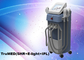 Impulslichthaarabbaulaser-Maschine elight shr 2 IPLs der tragbaren IPL-Haarabbaumaschine intensive Behandlungs-Griffhaut
