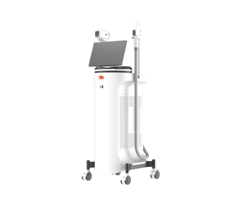 Android System 808nm Ipl Dpl Diodenhaarentfernung Maschine / Gerät